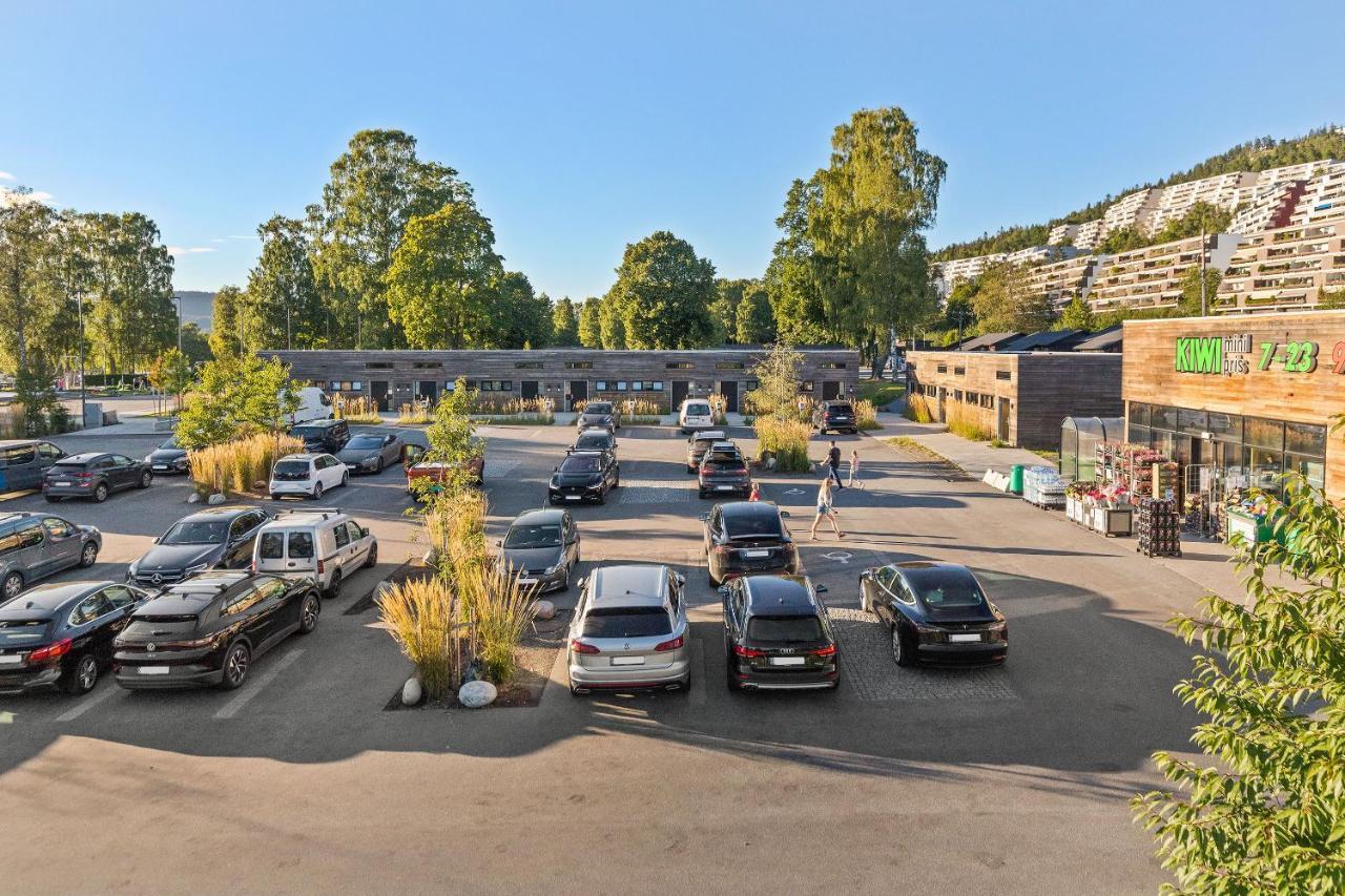 Topcamp Bogstad - Oslo Extérieur photo