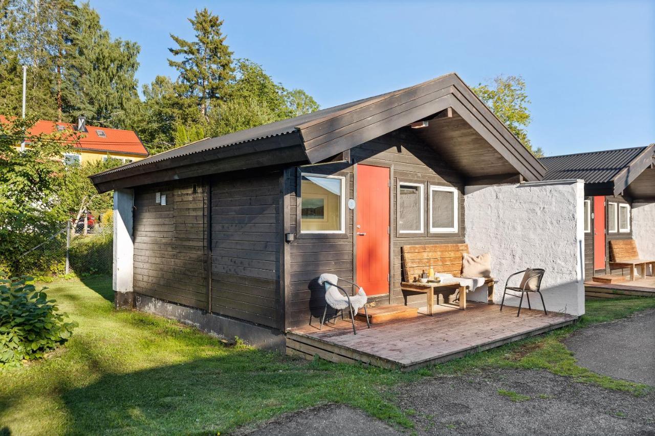 Topcamp Bogstad - Oslo Extérieur photo
