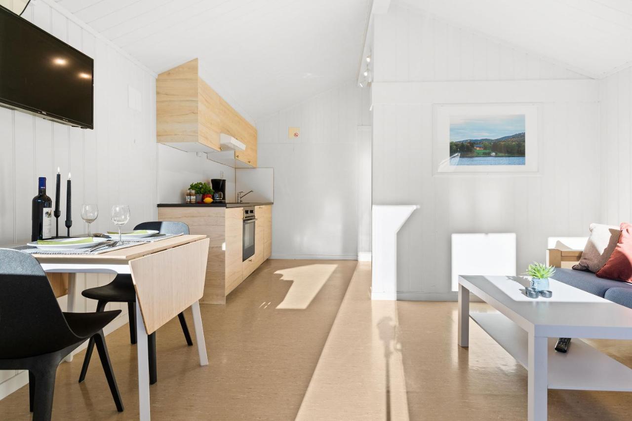 Topcamp Bogstad - Oslo Extérieur photo