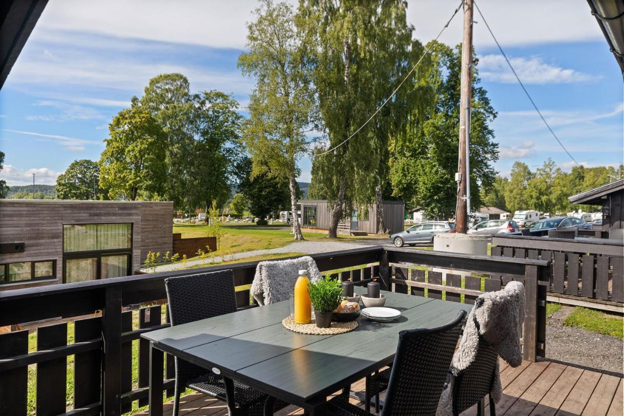 Topcamp Bogstad - Oslo Extérieur photo