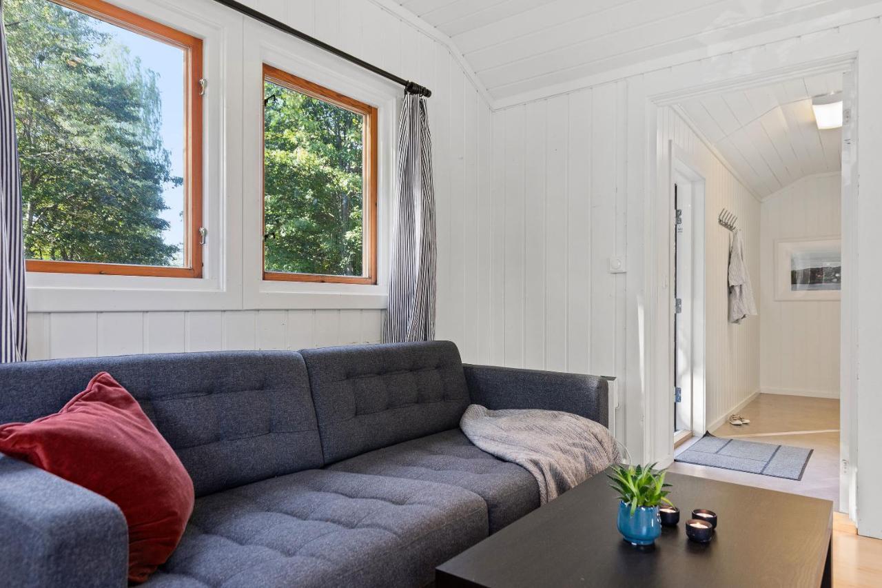 Topcamp Bogstad - Oslo Extérieur photo