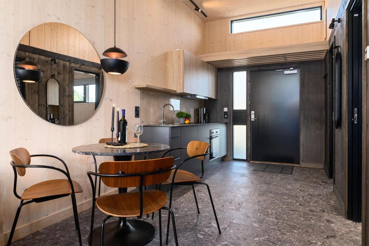 Topcamp Bogstad - Oslo Extérieur photo