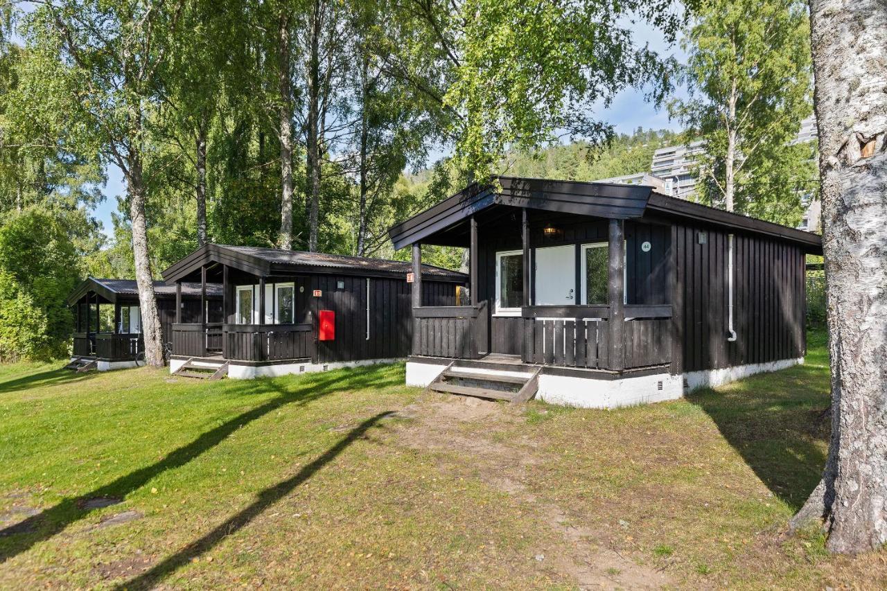 Topcamp Bogstad - Oslo Extérieur photo