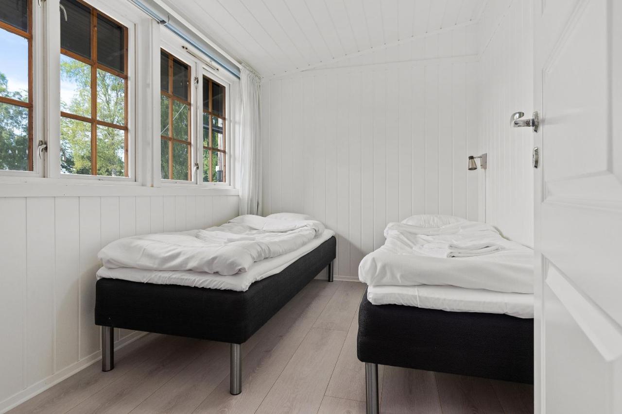 Topcamp Bogstad - Oslo Extérieur photo