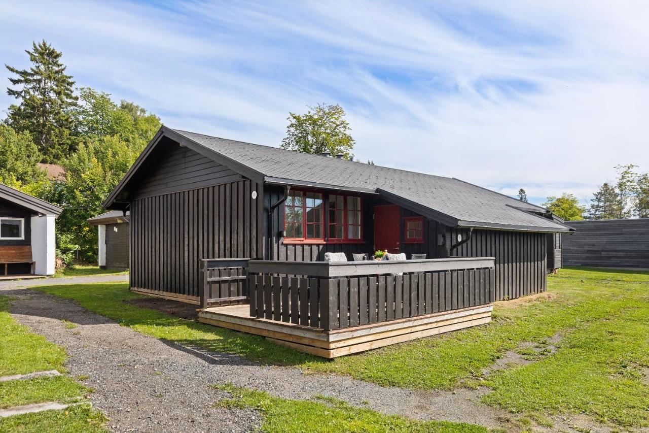 Topcamp Bogstad - Oslo Extérieur photo