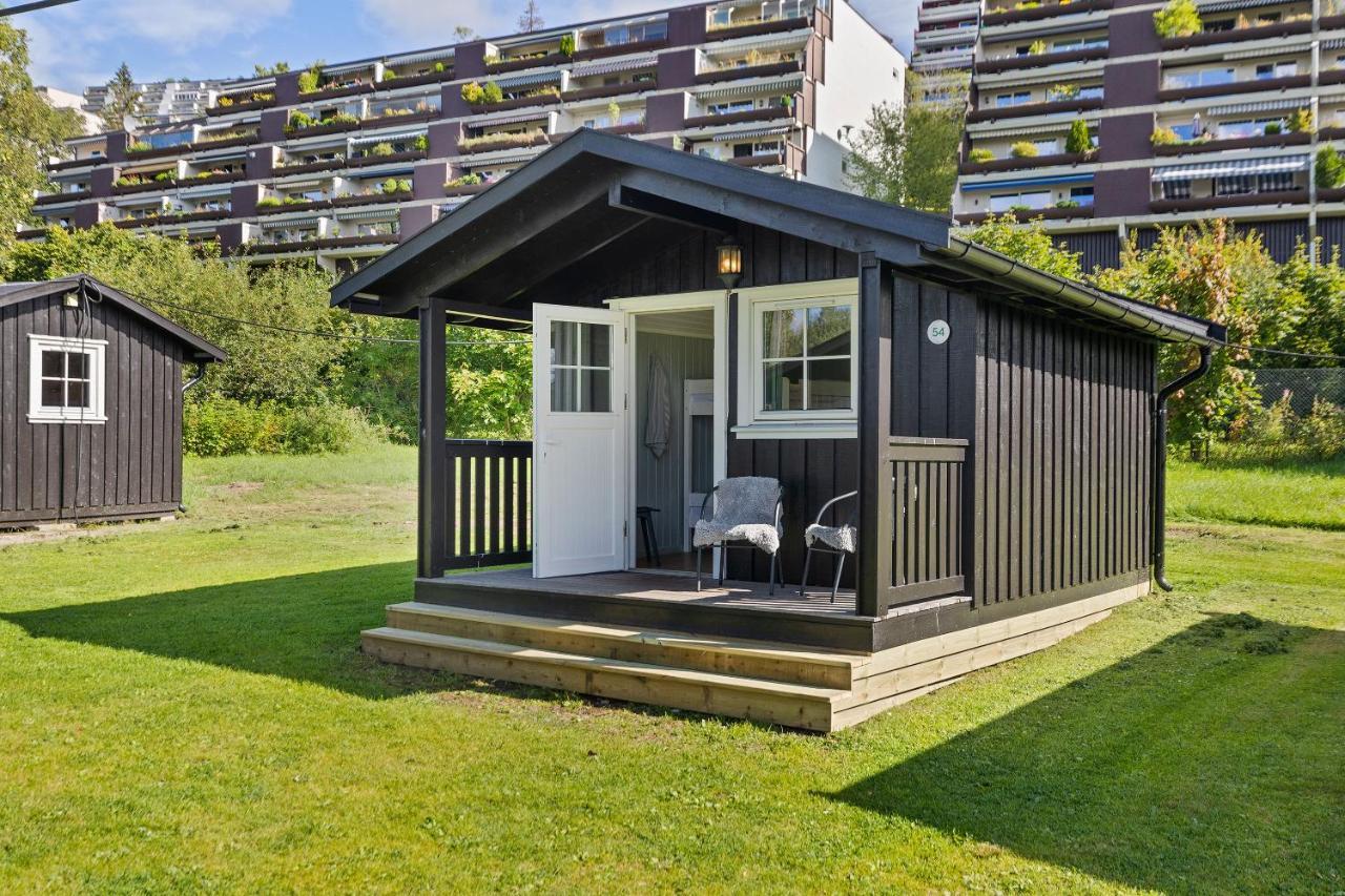Topcamp Bogstad - Oslo Extérieur photo