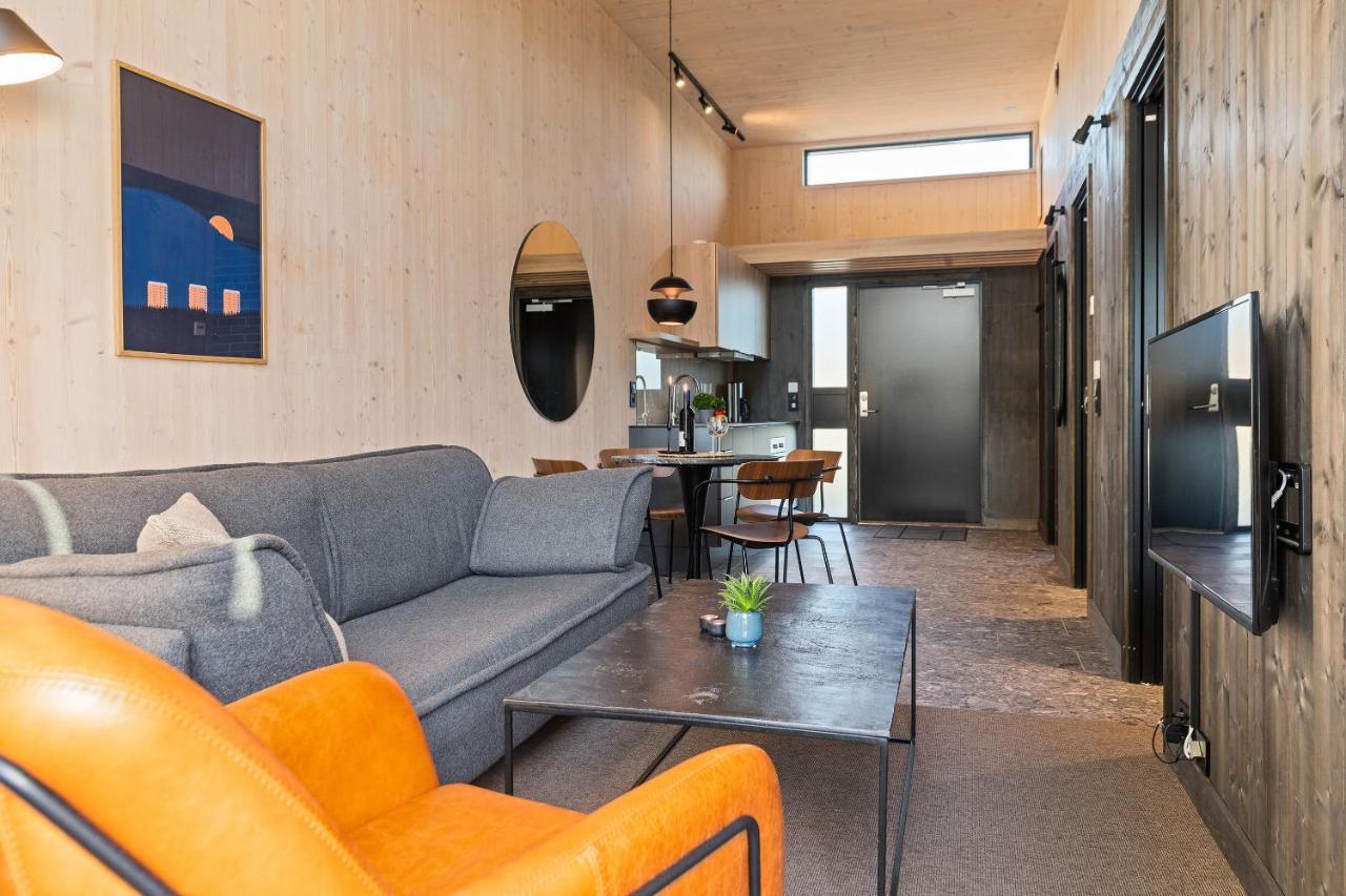 Topcamp Bogstad - Oslo Extérieur photo