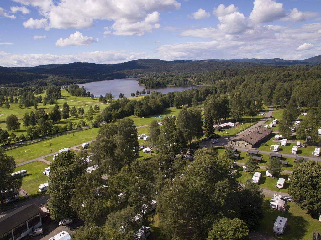 Topcamp Bogstad - Oslo Extérieur photo