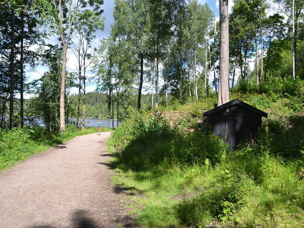 Topcamp Bogstad - Oslo Extérieur photo