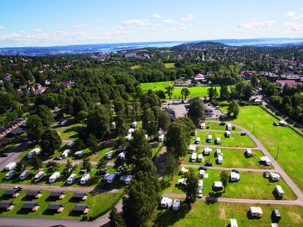 Topcamp Bogstad - Oslo Extérieur photo